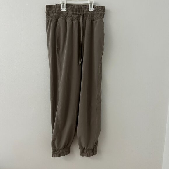 ypb pants motiontek your personal best jogger Womens size small short Tearaway - Picture 2 of 11